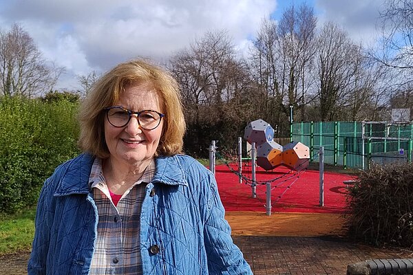 Cllr Susan Grounds